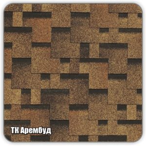 Фото Гибкая черепица Docke (Деке) Трюфель