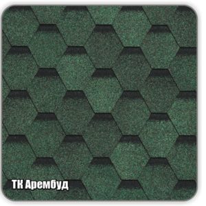 Фото Гибкая черепица Docke ( Деке ) Шеффилд Розмарин