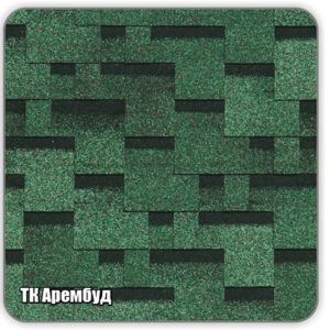 Фото Гибкая черепица Анис Деке Docke ГРАНАДА