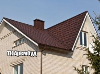 Фото Металлочерепица Андреевка