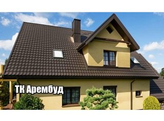 Фото Металлочерепица Великая Мотовиловка