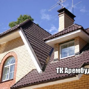 Металлочерепица Вита-Почтовая