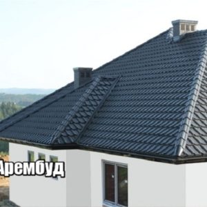 Фото Металлочерепица Гатное