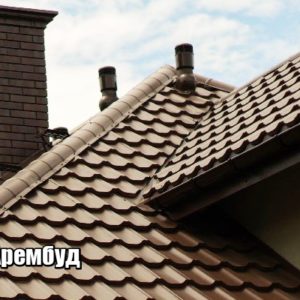 Фотка Металлочерепица Глеваха