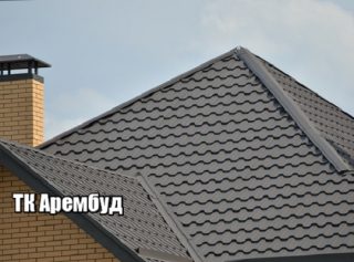 Изображение Металлочерепица Ирпень