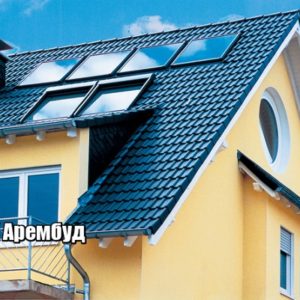 Фото Металлочерепица Святопетровское