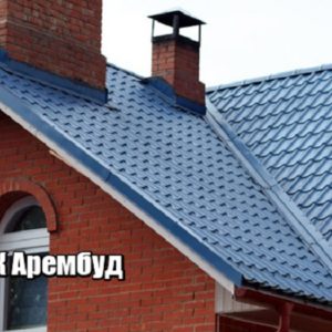 Фото Металлочерепица Софиевская Борщаговка