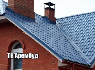 Фото Металлочерепица Софиевская Борщаговка