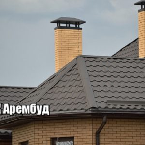 Фото Металлочерепица Стоянка